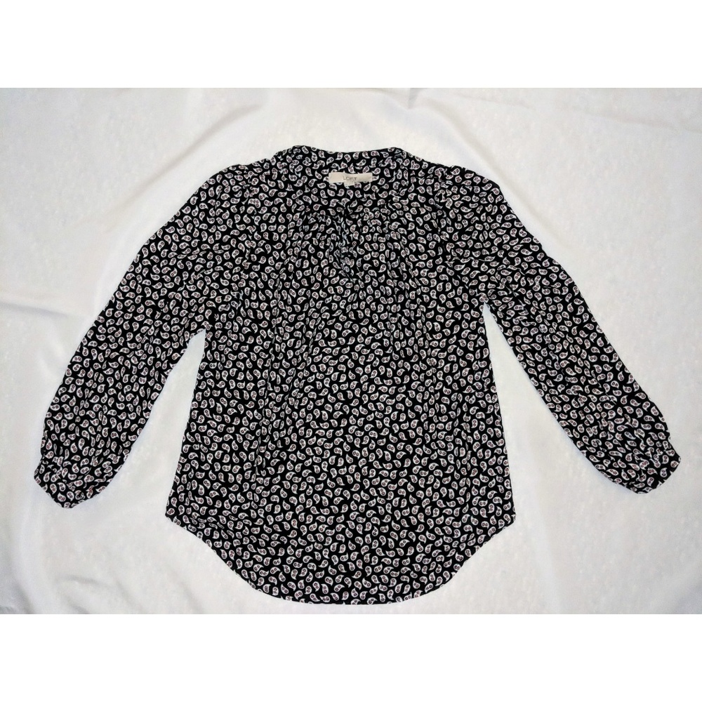 LOFT Blouse - Size XS